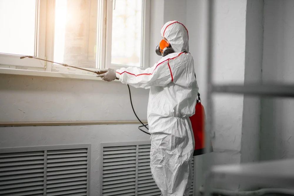 Professional mold remediation services in Waldo, FL